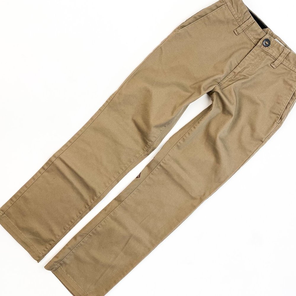 Volcom Khaki Pants Size 26